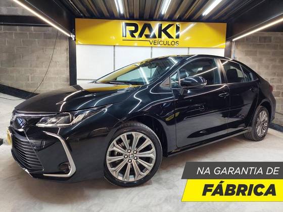 TOYOTA COROLLA 2.0 VVT-IE FLEX XEI DIRECT SHIFT